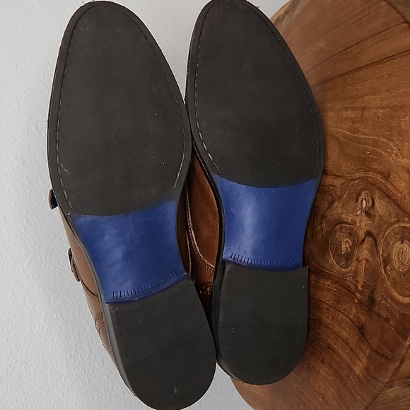 Redtape men's slip on oxfords - Picture 7 of 7